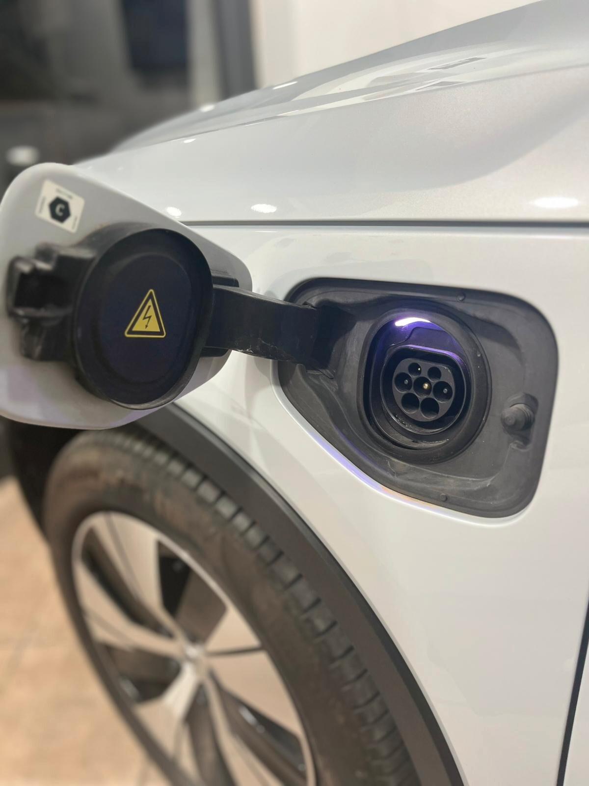 Volvo XC40 T4 Recharge Plug-in Hybrid Inscription Expression