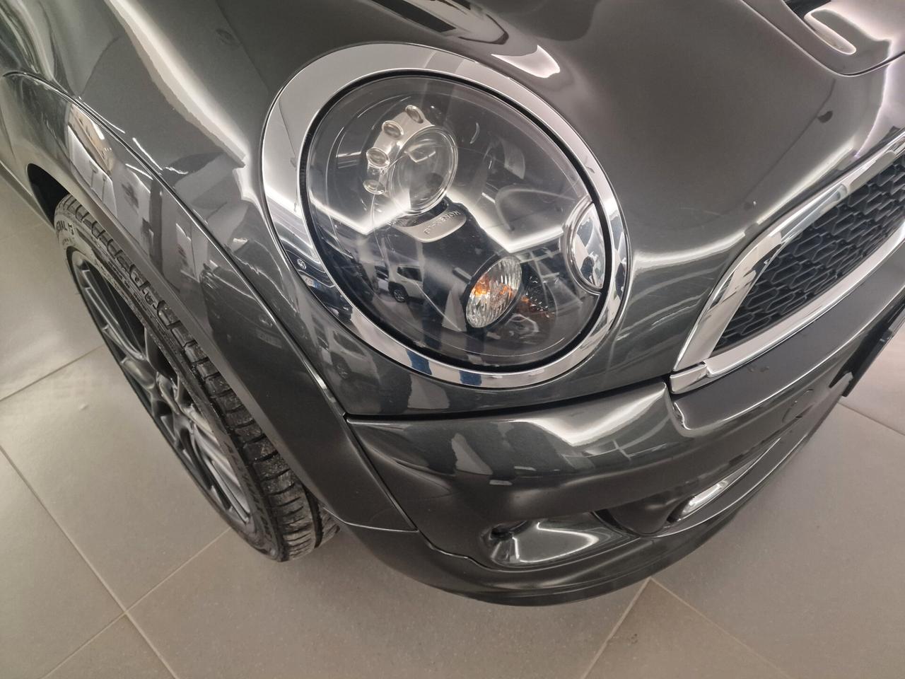 Mini Cooper SD Roadster 2.0