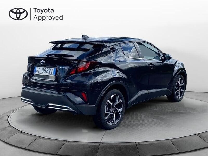 Toyota C-HR 2.0 Hybrid E-CVT Trend