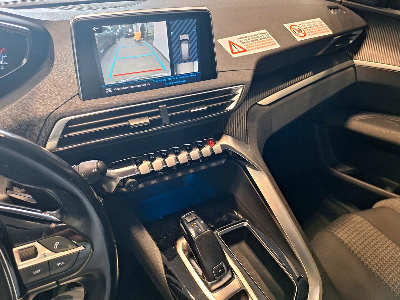 Peugeot 3008 BlueHDi 130 S&S EAT8 Allure