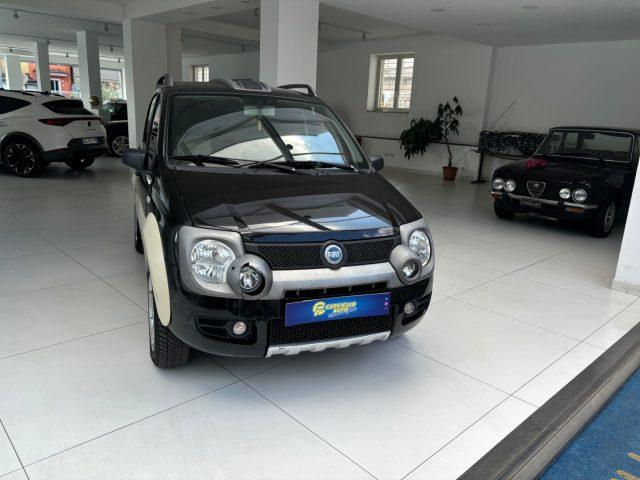 FIAT Panda 1.3 MJT 16V 4x4 Cross