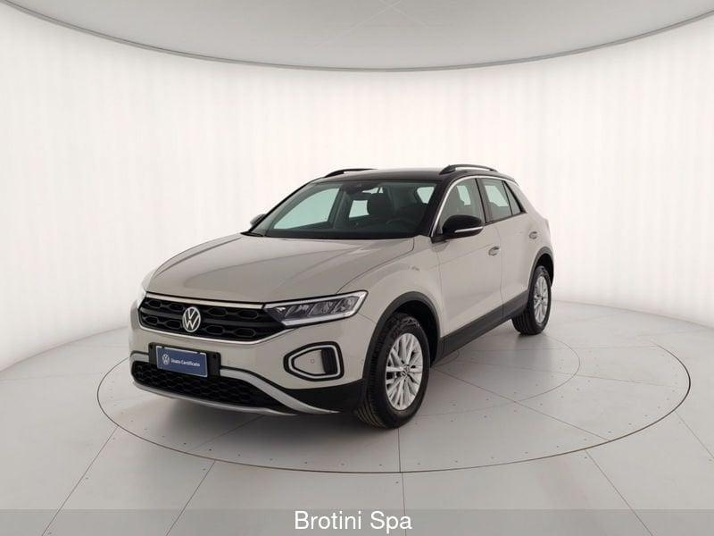 Volkswagen T-Roc T-Roc 1.0 TSI Life