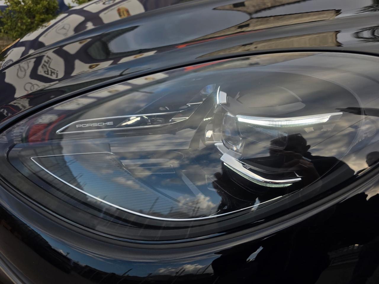 Porsche Macan Pasm Tetto Full