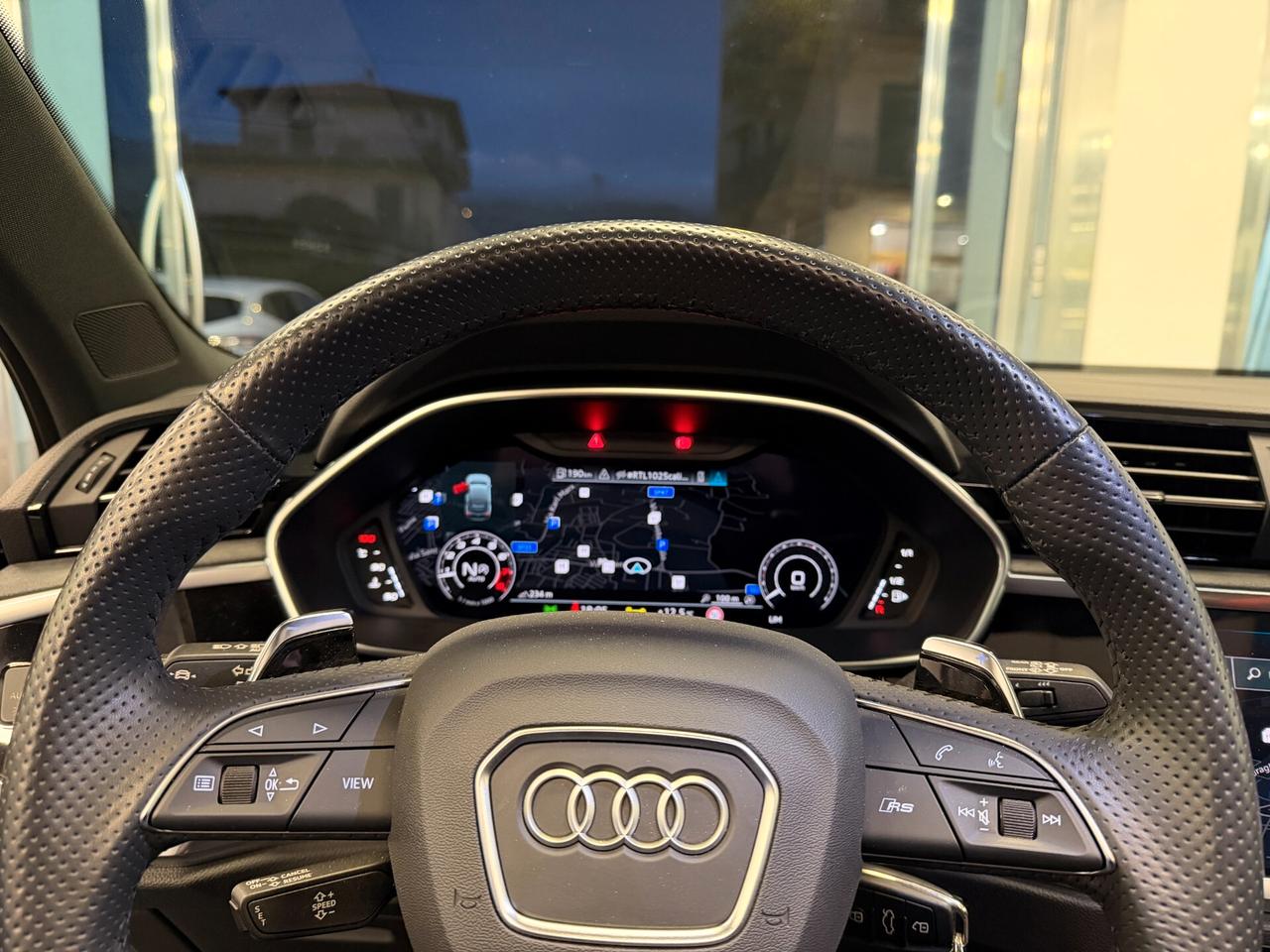 Audi RSQ3 SPB quattro S tronic