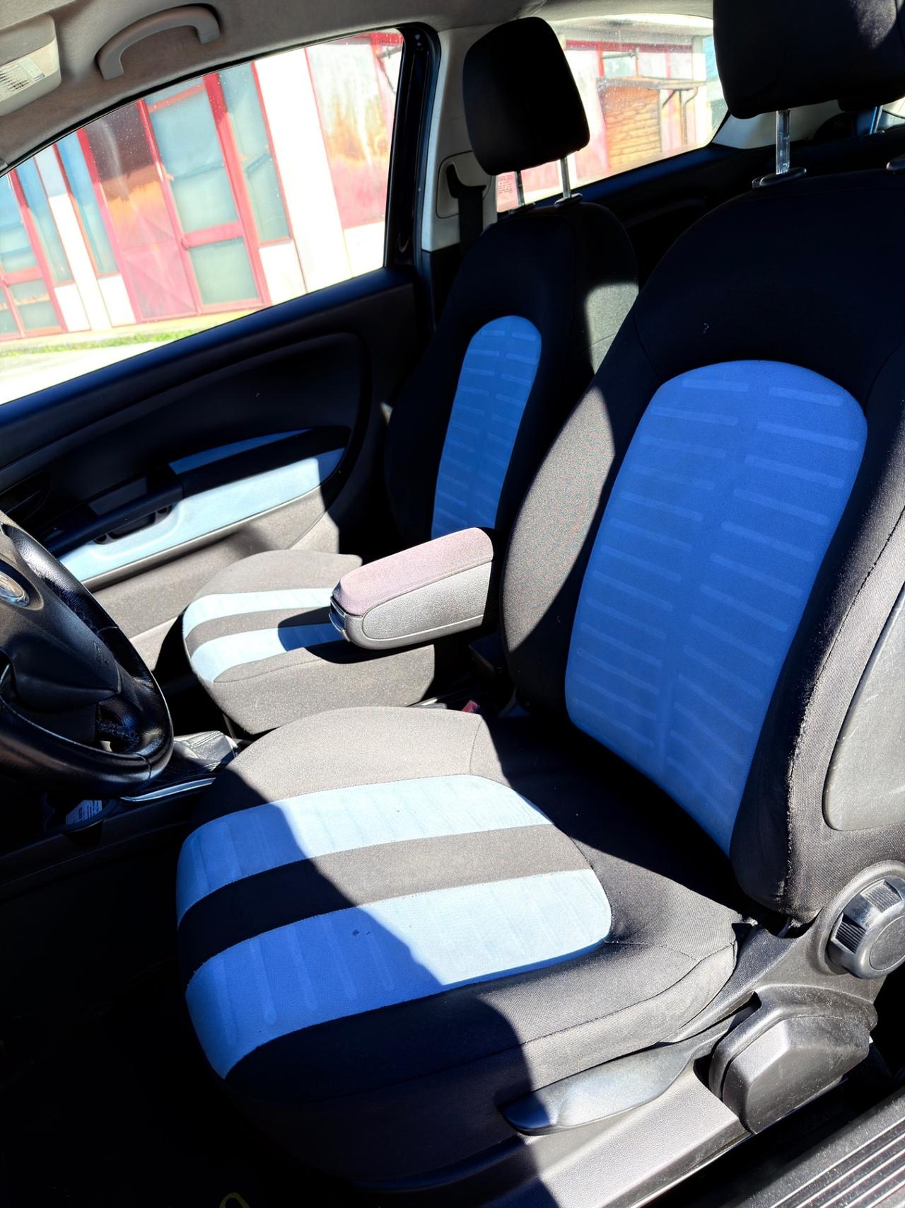 Fiat Grande Punto 1.3 MJT 75 CV 3 porte Dynamic