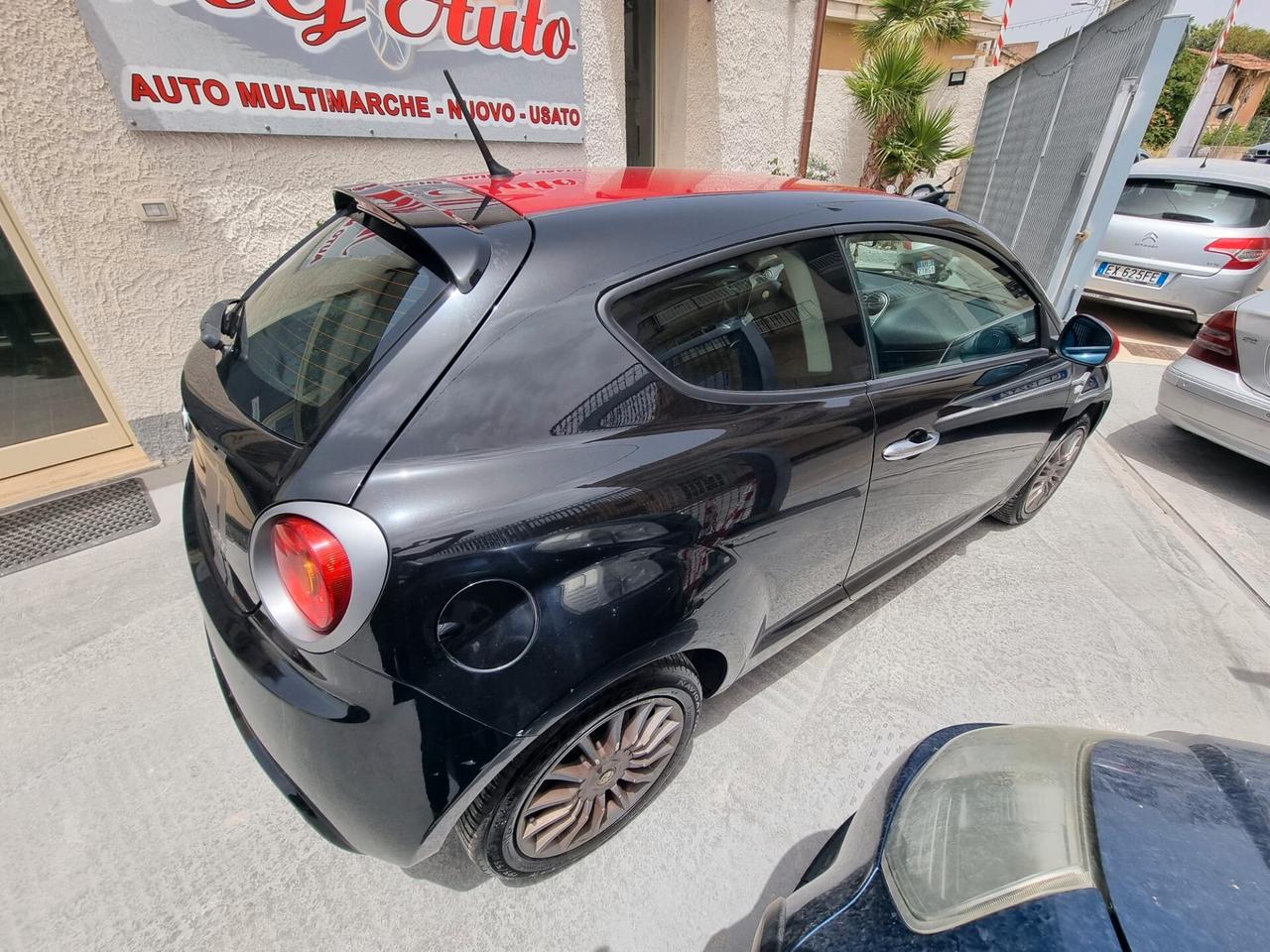 Alfa Romeo MiTo SBK