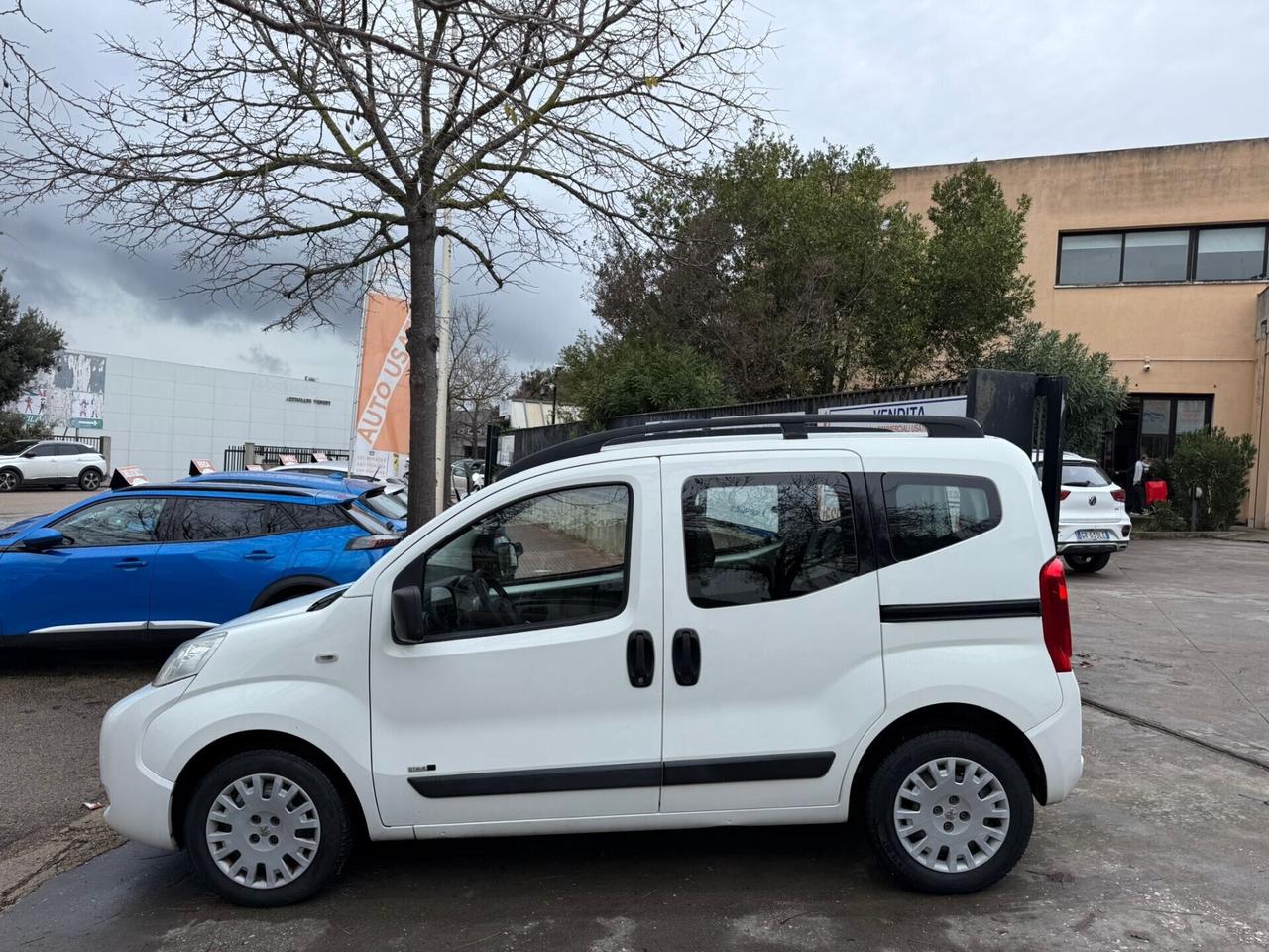 Peugeot Bipper 1.3 JTD MULTISPAZIO