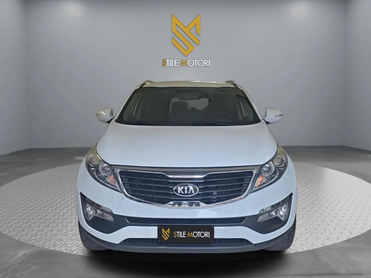 Kia Sportage 2.0 Diesel StileMotori