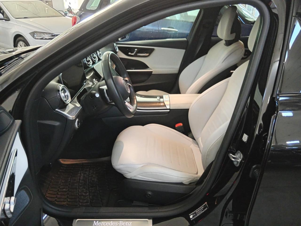 Mercedes Classe C 300D 2.0 265cv (195KW) AMG