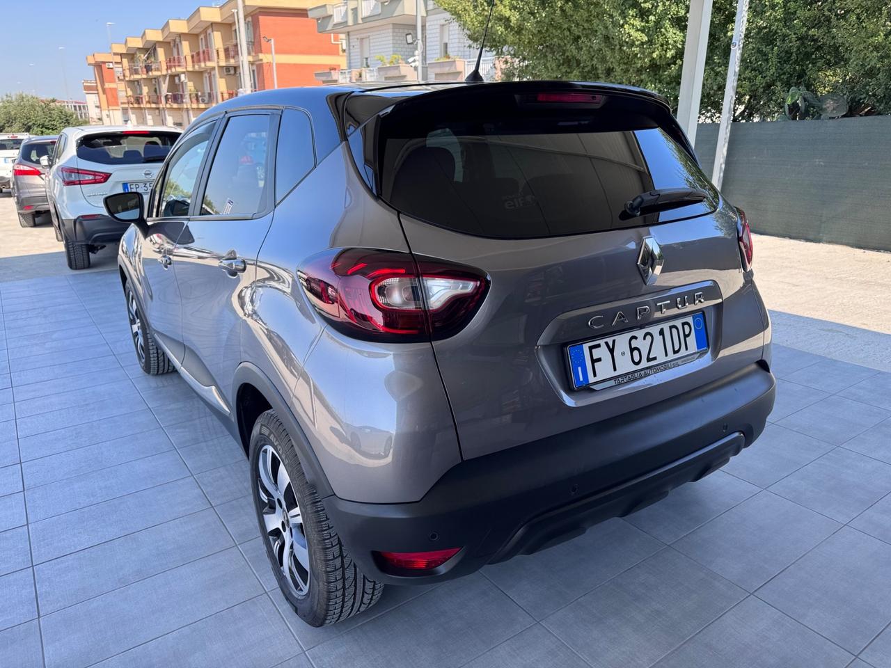 Renault Captur TCe 12V 90 CV Sport Edition