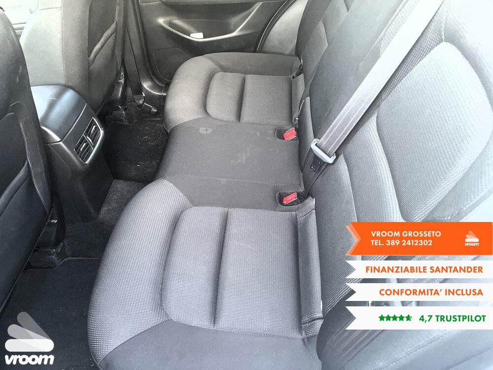 MAZDA CX-5 2ª serie CX-5 2.2L Skyactiv-D 150 C...