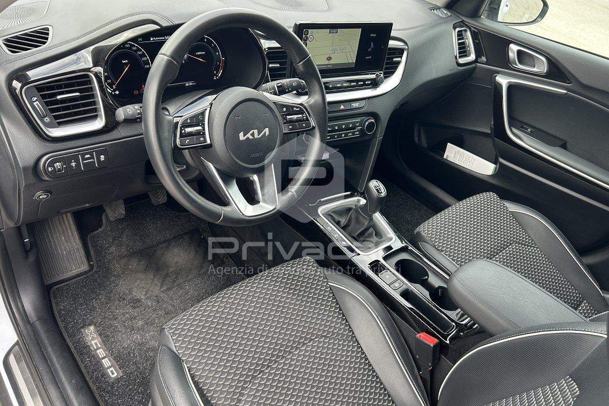 KIA Xceed 1.0 T-GDi GPL High Tech