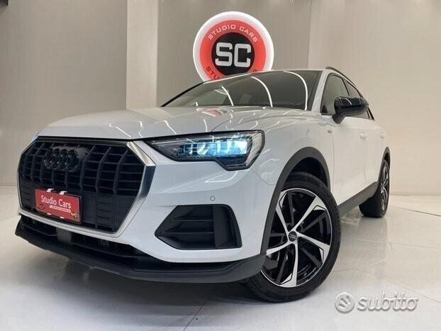 Audi Q3 35 TFSI 150CV S-Tronic Advanced S-Line