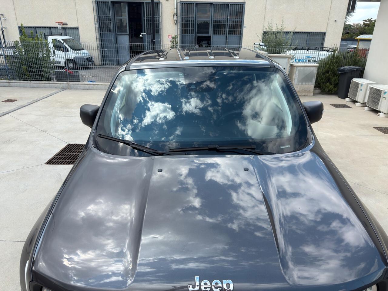 Jeep Renegade 1.6 Mjt Sport