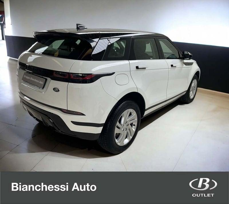 Land Rover RR Evoque Range Rover Evoque 2.0D I4 163 CV AWD Auto S