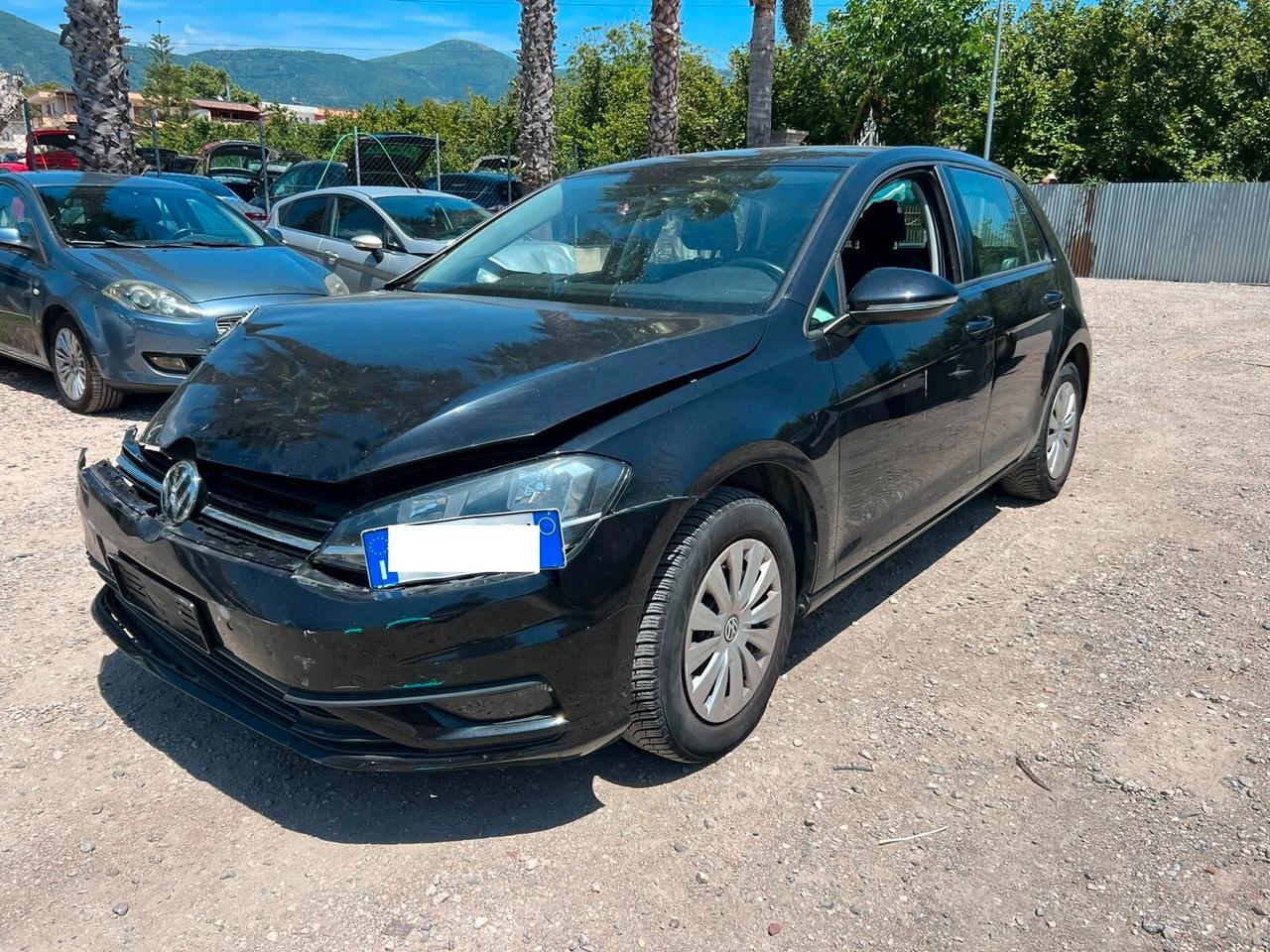 Volkswagen Golf 1.6 TDI 90 CV 5p. Trendline BlueMotion Technology