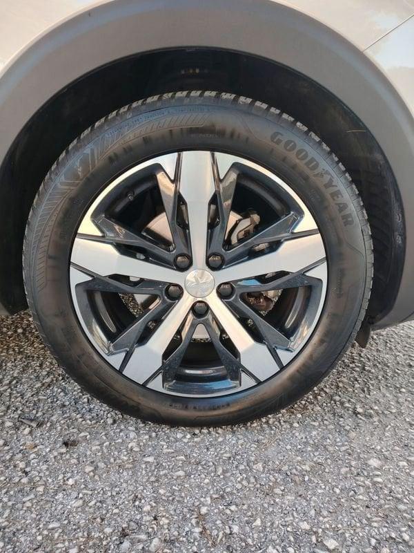 Peugeot 3008 3008 BlueHDi 130 S&S EAT8 GT Pack