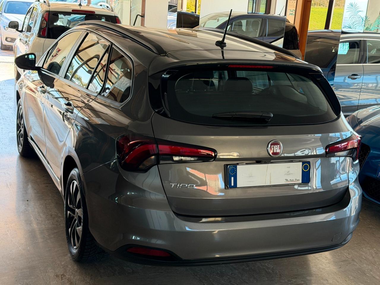 Fiat Tipo New SW 1.6 M.JET 130 cv. CITY LIFE (Nav)