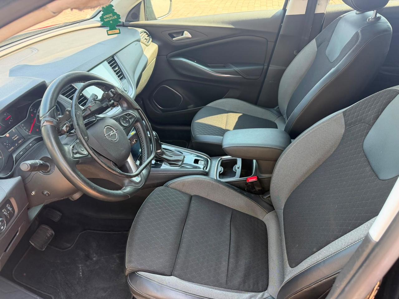 Opel Grandland X 1.5 diesel Ecotec Aut.Ultimate ok disabilità arti inferiori!