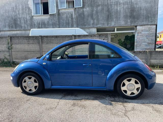 VOLKSWAGEN New Beetle 1.9 TDI MOTORE INDISTRUTTIBILE 101CV