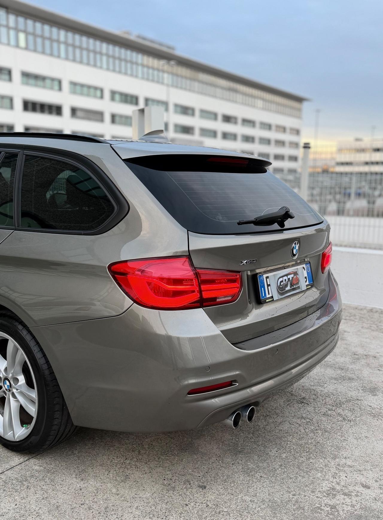 Bmw 320 320d xDrive Luxury