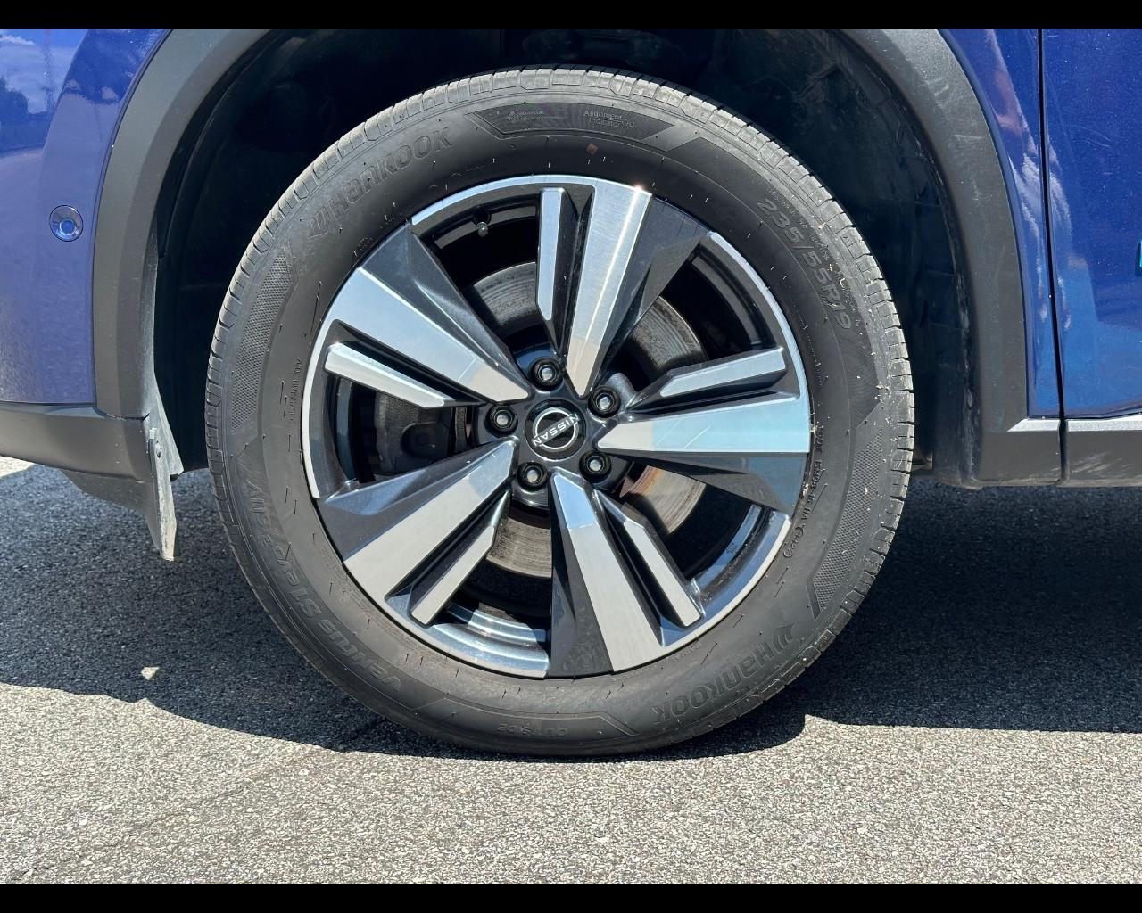 NISSAN X-Trail 4ª serie - X-Trail e-Power e-4orce 4WD 7 posti Tekna