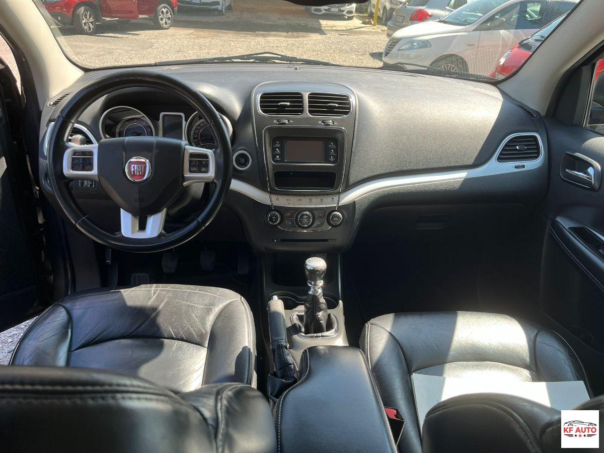 FIAT - Freemont - 2.0 Multijet 140 CV Lounge