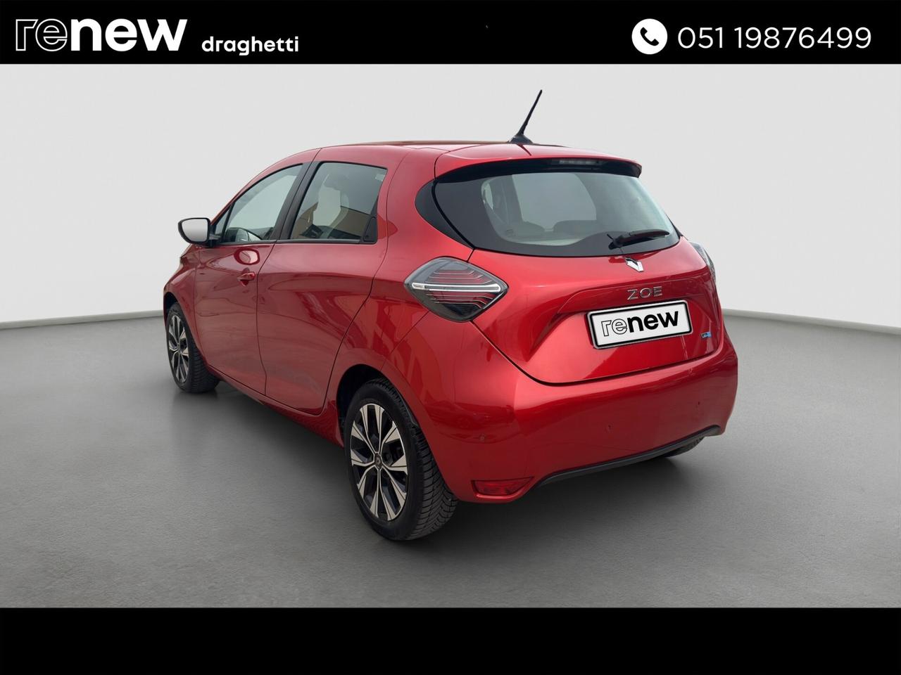 Renault ZOE Zen R135