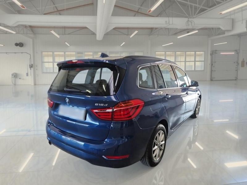 BMW 216 GRAN TOURER Business Auto