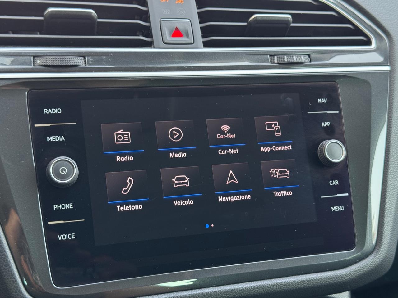 Volkswagen Tiguan 2.0 TDI SCR DSG 4MOTION Advanced BMT