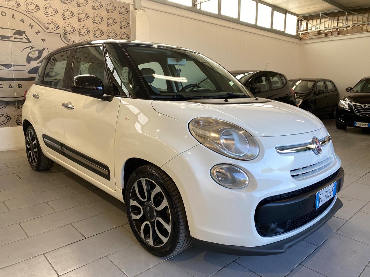 Fiat 500L 1.3 Multijet 85 CV Dualogic Lounge