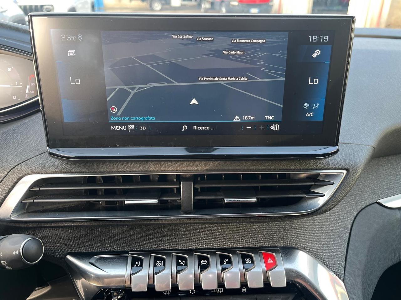 Peugeot 3008-1.5 blue hdi-eat8-allure-km 63000-2021