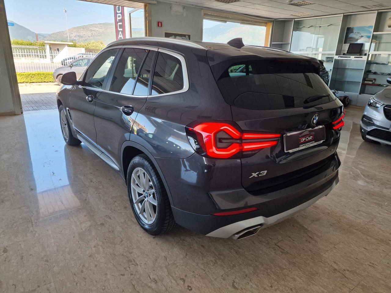 Bmw X3 20d xDrive 48V 2022