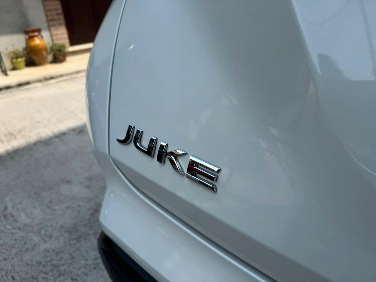 Nissan Juke 1.0 DIG-T 114 CV DCT N-Design