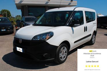 Fiat Doblò Cargo combi N1 1.3 mjt 95cv Lounge
