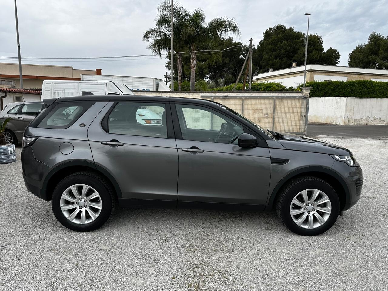 Land Rover Discovery Sport 2.0 TD4 150 CV Auto Business Ed.Premium Pure