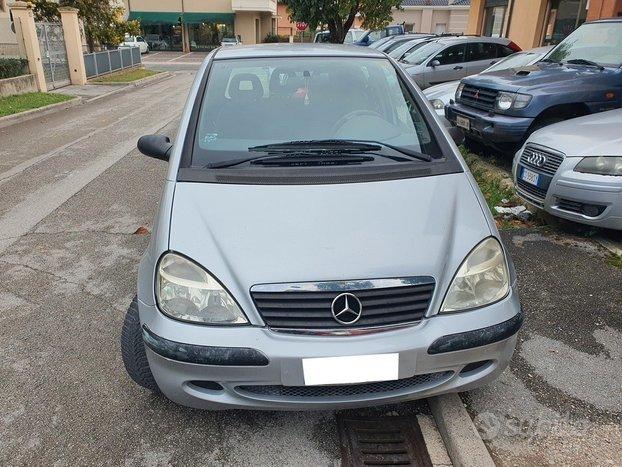 Mercedes Classe A 140 Classic Neopatentati