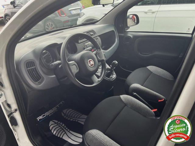 FIAT Panda 1.2 GPL ANCHE PER NEOPATENTATI