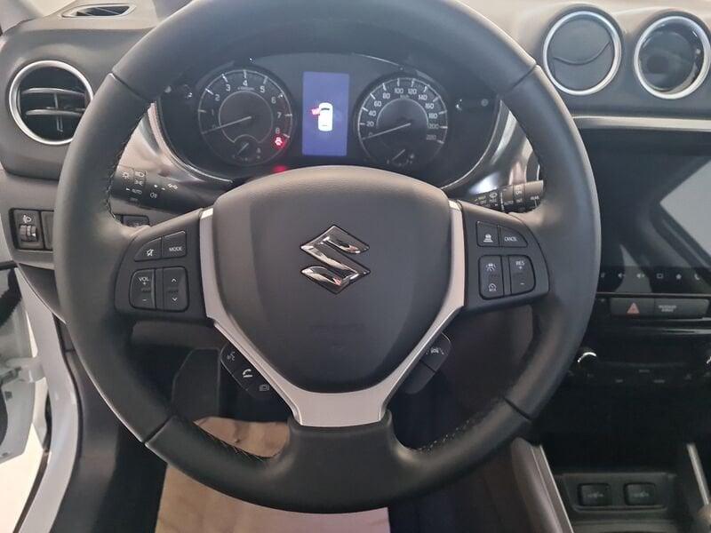 Suzuki Vitara 1.4 Hybrid Top