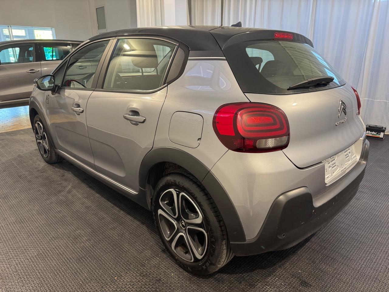 Citroen C3 PureTech 82 Shine