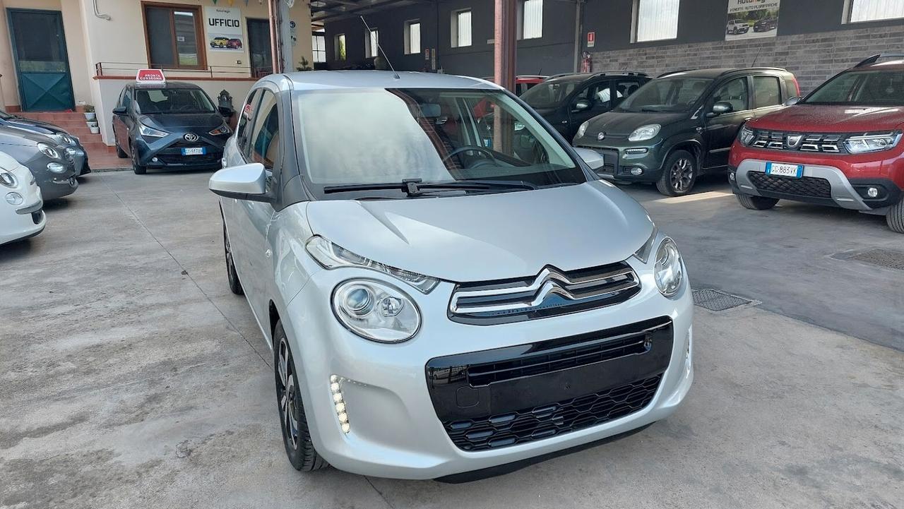 Citroen C1 VTi 72 5 porte 2019