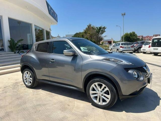 Nissan Juke 1.5 dci Visia 110cv E6