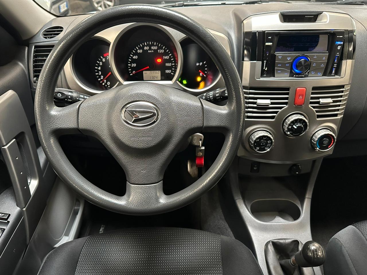 Daihatsu Terios 1.5 4WD SX