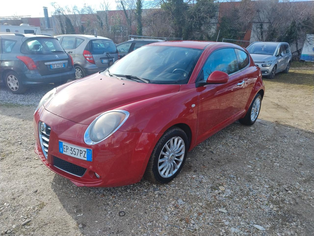 Alfa Romeo MiTo 1.3 JTDm 85 CV S&S Distinctive