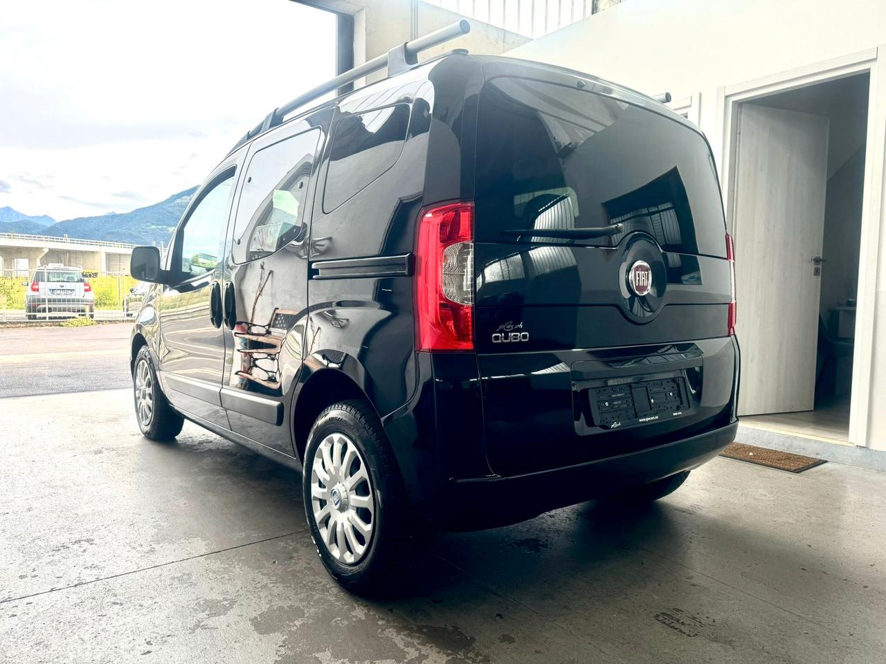 Fiat Qubo OK Neopatentati