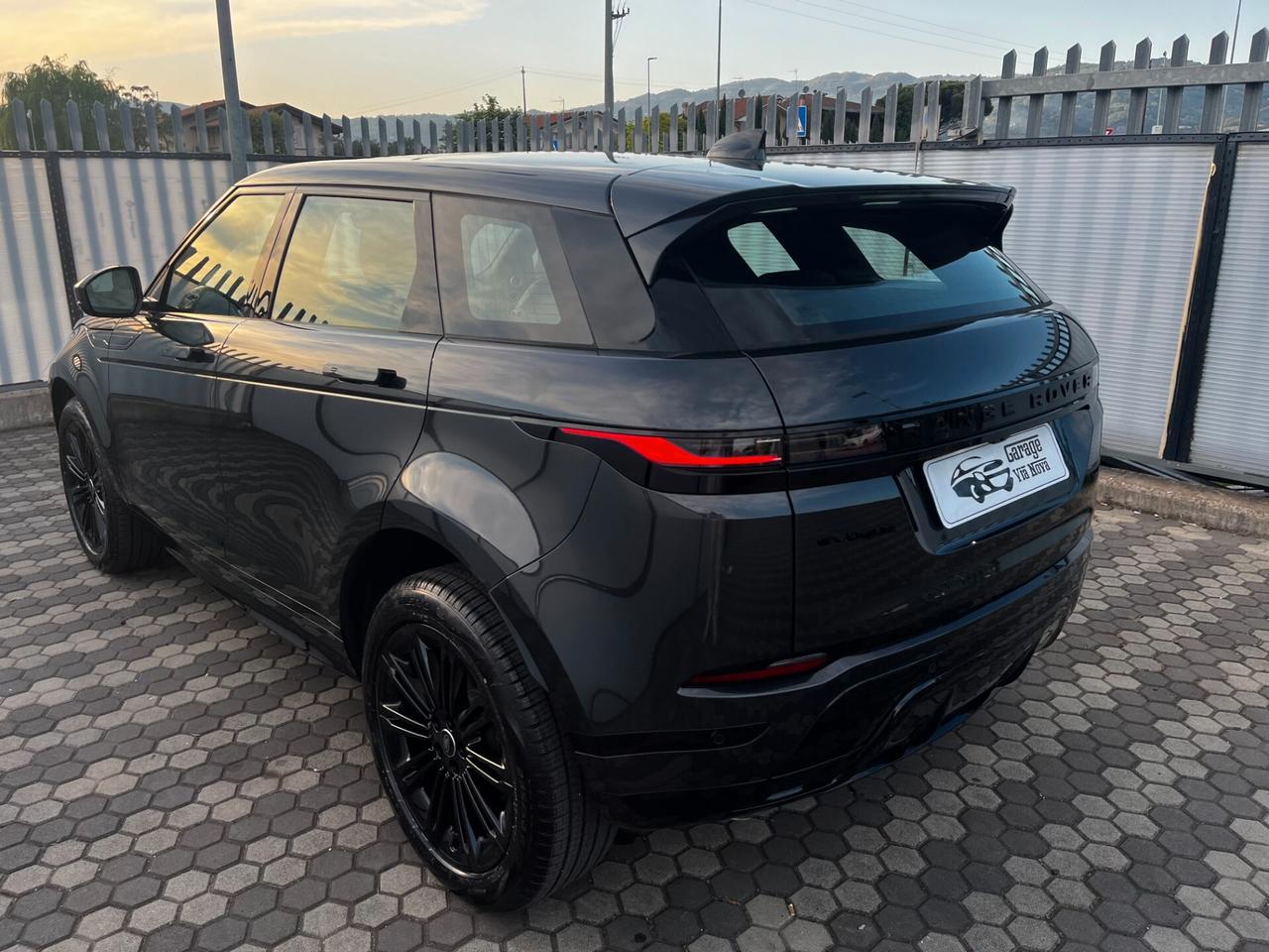 Land Rover Range Evoque 2.0D I4 204 CV AWD Auto Dynamic SE