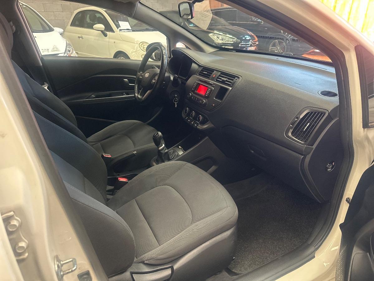 KIA - Rio - 1.1 CRDi WGT 5p.EX