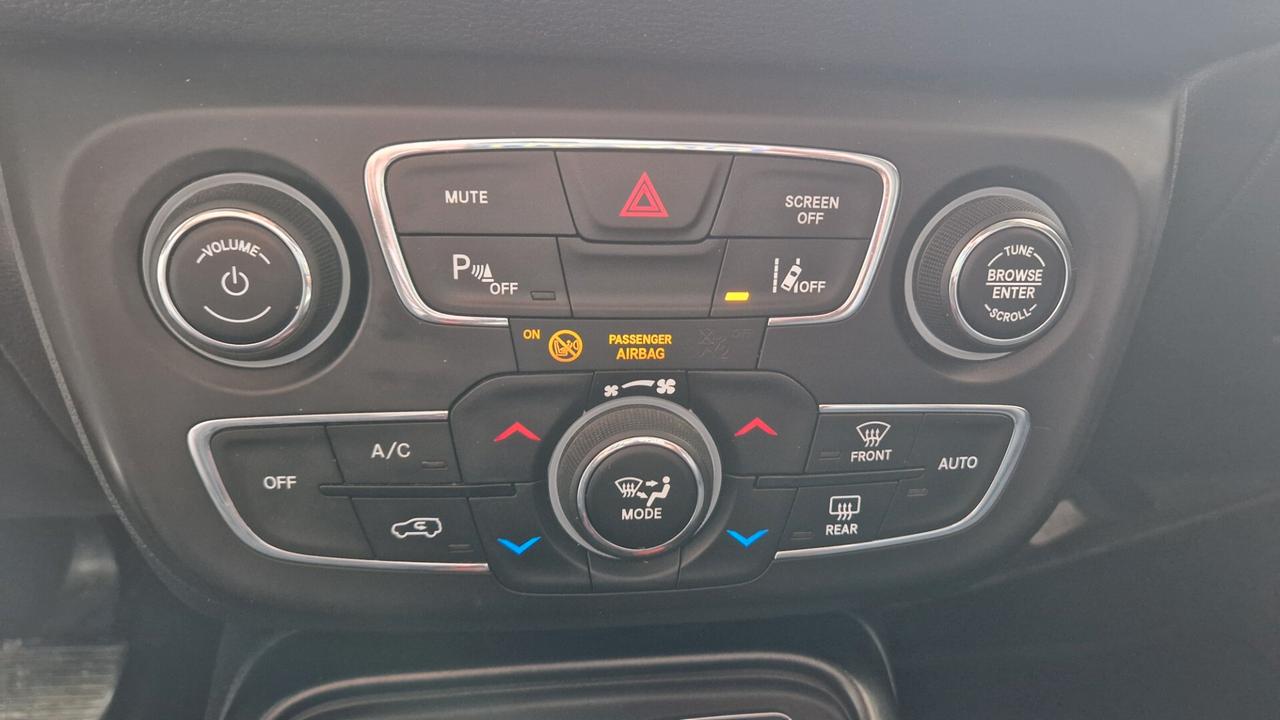 Jeep Compass 2.0 Multijet II 170 aut. 4WD Trailhawk