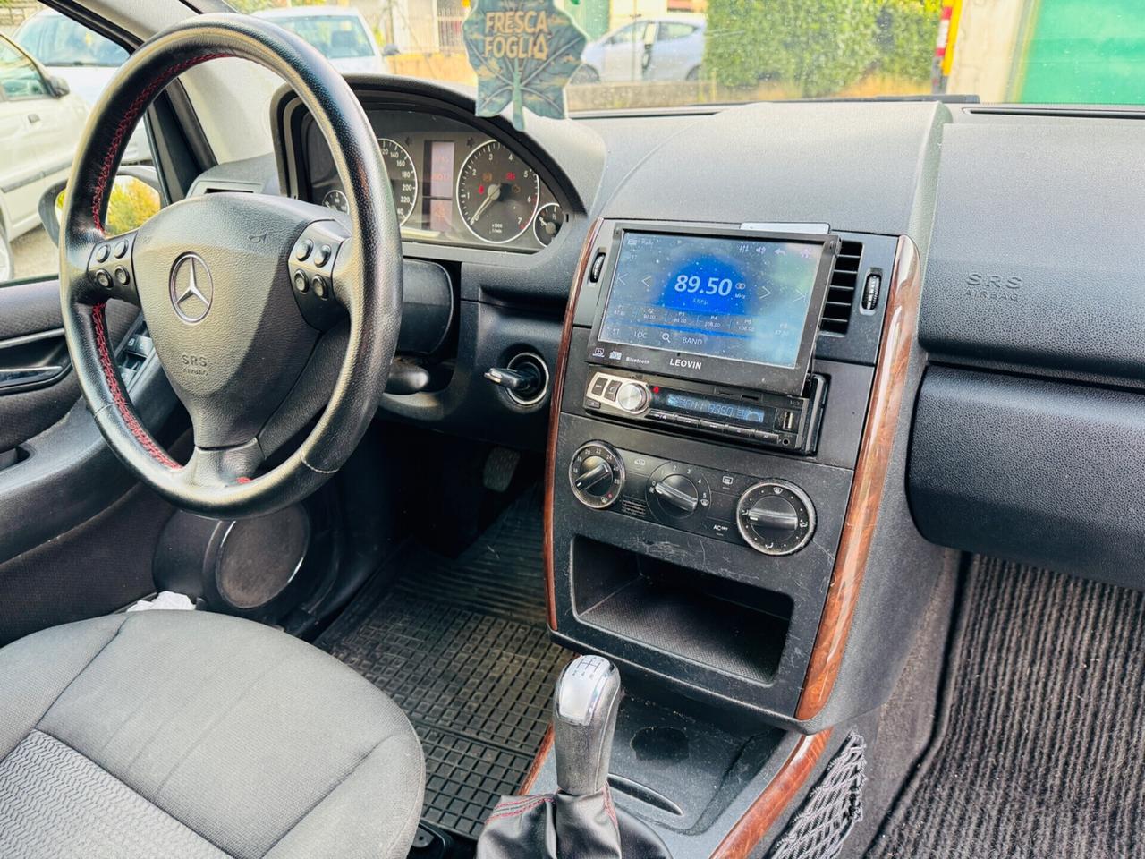 Mercedes-benz A 170 Avantgarde Ok Neopatentati !!!!!