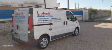 Opel Vivaro 27 2.0d 114cv L1H1